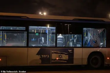 Three Empty Buses Explode in Israel, Suspected Terrorist Attack