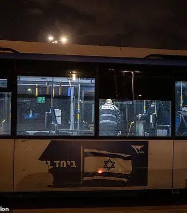 Three Empty Buses Explode in Israel, Suspected Terrorist Attack