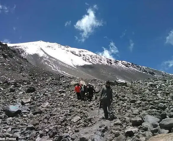 Tragic Death of Athlete While Descending Pico de Orizaba Volcano