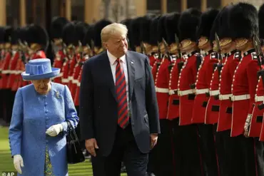 Trump to Visit UK and Balmoral with King Charles