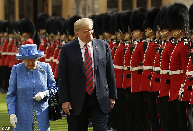 Trump to Visit UK and Balmoral with King Charles