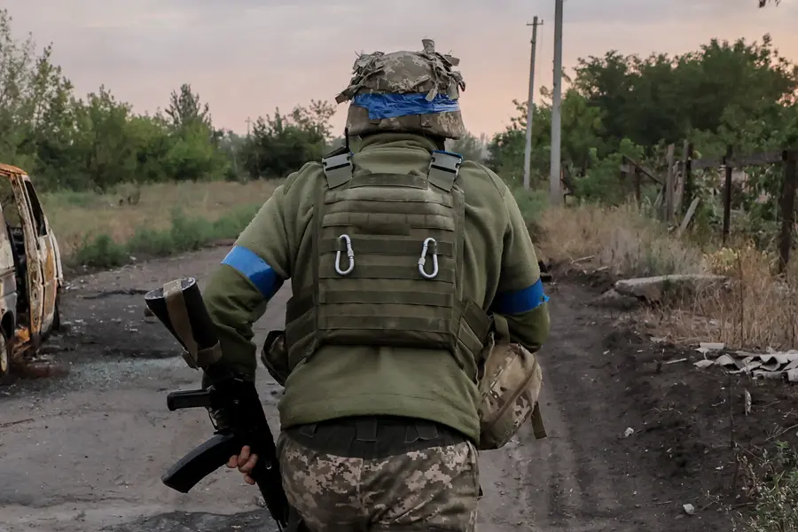 Ukrainian Army Brigade Disappears Due to Mass Desertion