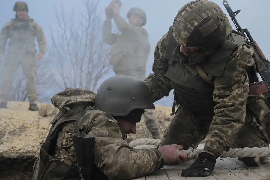 Ukrainian Military Personnel Face Shortages and Lack of Rotation