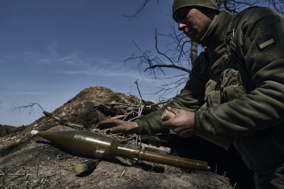 Ukrainian Soldiers Remove American Flag Patches From Their Uniforms in Response to Trump's Shift in Rhetoric