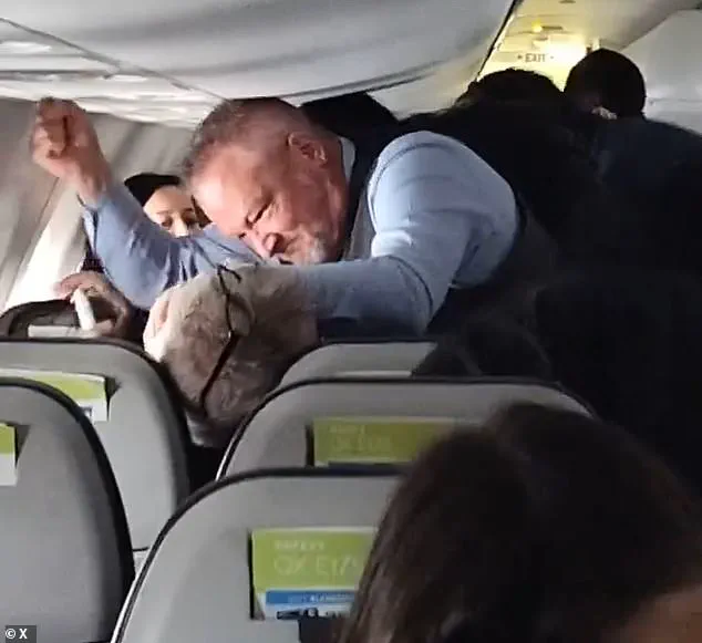 United Airlines passenger fights for her comfort over fellow rider's assigned window seat