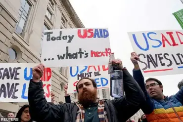 USAID Inspector General's Firing Raises Concerns over Unspent Funds