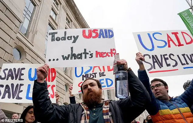 USAID Inspector General's Firing Raises Concerns over Unspent Funds