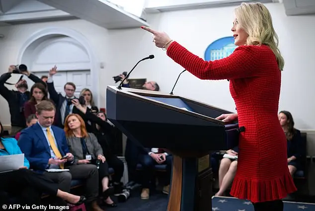 White House Press Secretary Karoline Leavitt: A Conservative Fan Favorite