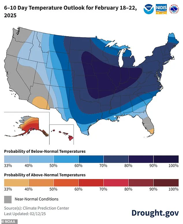 Winter Storm Jett Brings Severe Weather to the Eastern US