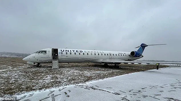 Winter Storm Jett Brings Severe Weather to the Eastern US