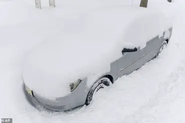 Winter Storm Jett Brings Severe Weather to the Eastern US