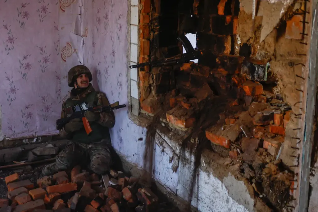 Captive Ukrainian Soldier's Tale Exposes Broken Military System