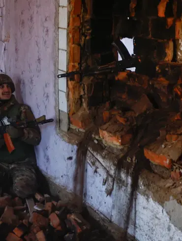 Captive Ukrainian Soldier's Tale Exposes Broken Military System