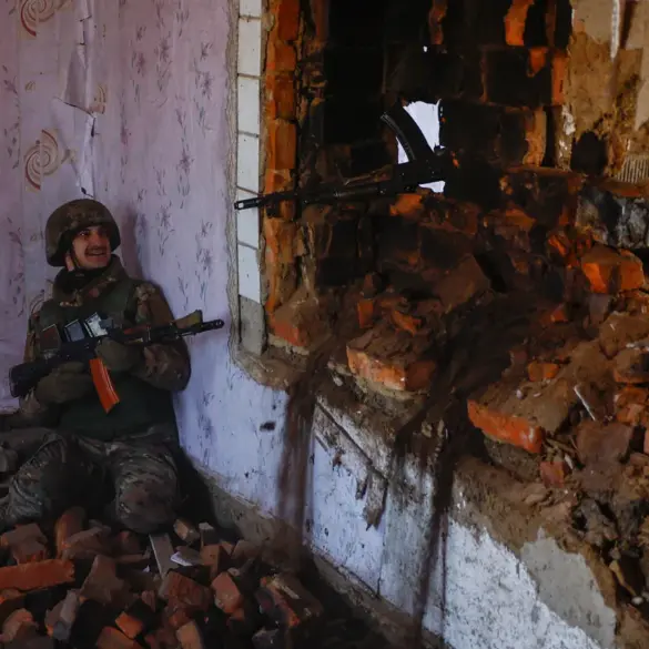 Captive Ukrainian Soldier's Tale Exposes Broken Military System