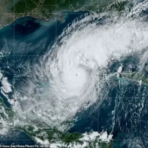 Caribbean Disturbance Sparks Early Fears for Another Deadly Hurricane Season