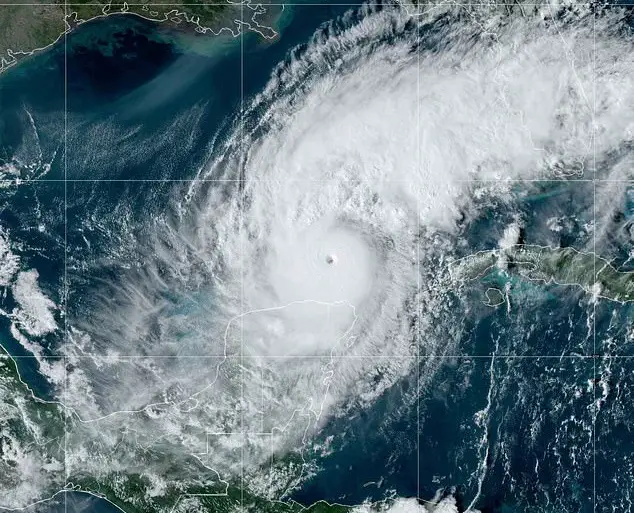 Caribbean Disturbance Sparks Early Fears for Another Deadly Hurricane Season