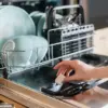 Dishwashers: A Time-Saving Alternative to Rinsing Plates Before Loading