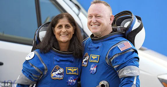 NASA Astronauts Begin Descent Home After Nine-Month ISS Stranding Due to Starliner Technical Issues