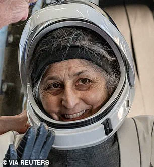 NASA Astronauts Return with Terrifying Health Impacts After Nine Months in Space