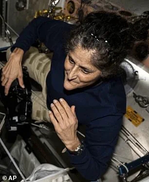 NASA Astronauts Return with Terrifying Health Impacts After Nine Months in Space