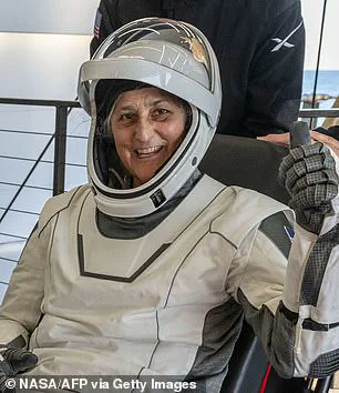 NASA Astronauts Return with Terrifying Health Impacts After Nine Months in Space