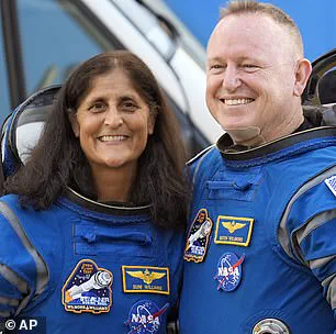 NASA Astronauts Return with Terrifying Health Impacts After Nine Months in Space
