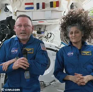 NASA Astronauts Return with Terrifying Health Impacts After Nine Months in Space