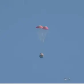 NASA Astronauts Safely Return to Earth After Nine Months on ISS