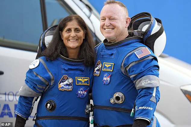 NASA Astronauts Set for Return After Nine Months on ISS Amid Health Concerns