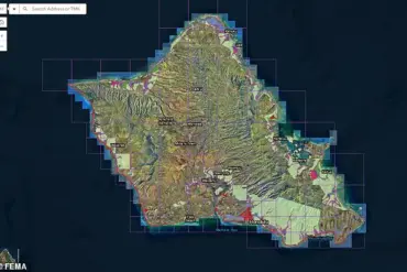 Oahu Sinks 40 Times Faster Than Expected, Coastal Communities Face Catastrophic Flooding