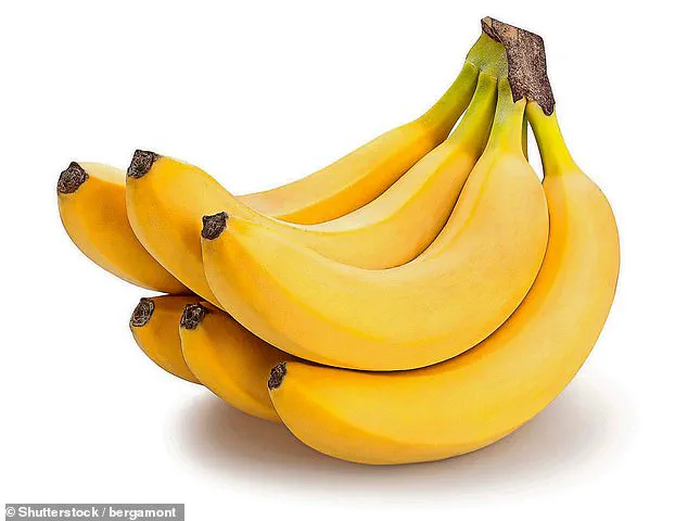 Revolutionary Banana Breakthrough: Brown No More!