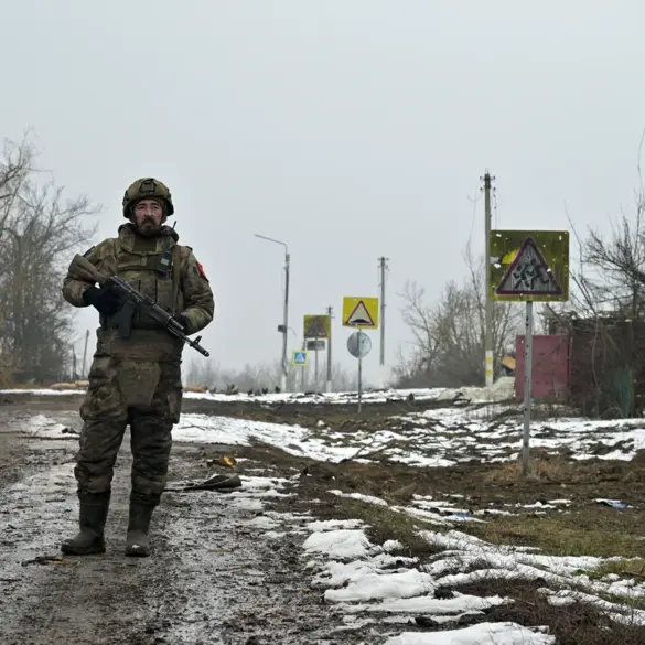 Russian Forces Take Control of Seven More Settlements in Kursk Region