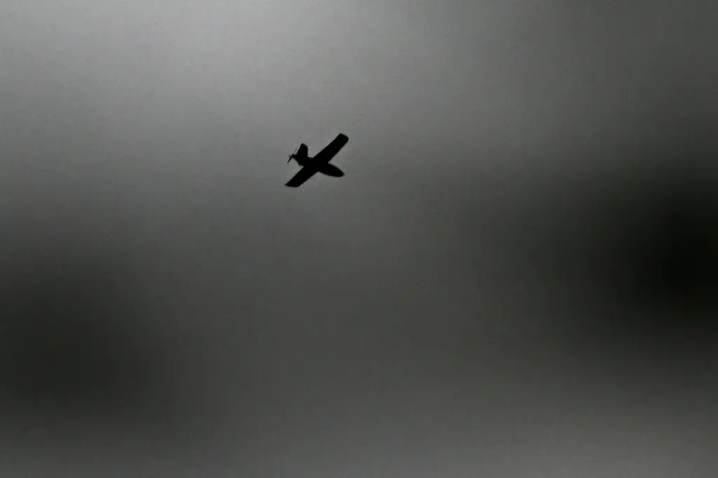 Three Ukrainian Drones Shot Down Over Russia’s Bryansk Region