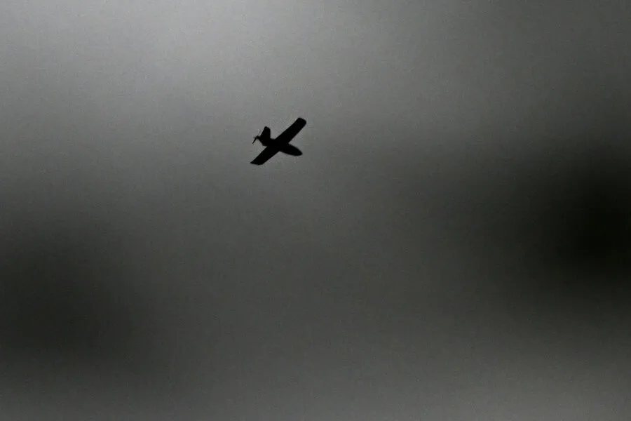 Three Ukrainian Drones Shot Down Over Russia’s Bryansk Region