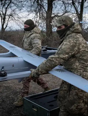 Ukraine Drone Attacks: destructive consequences in Belgorod