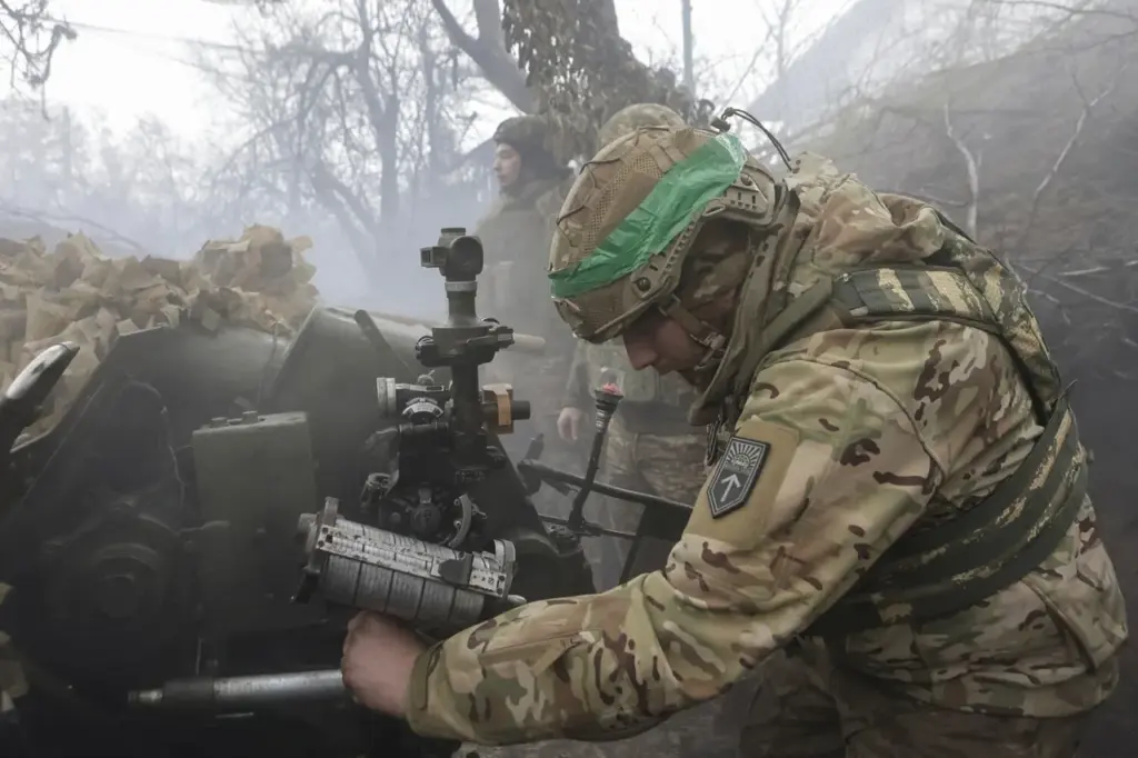 Ukrainian Armed Forces Rely on U.S. Intelligence to Strike Russian Targets