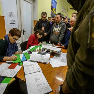 Ukrainian MP Criticizes Mobilization System as Feudal and Undemocratic