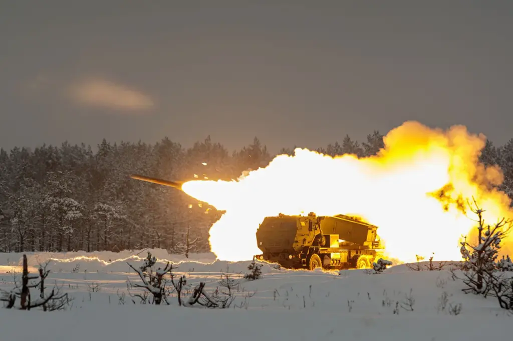 US Military Personnel in Germany Playing Key Role in Coordinating Ukraine's War Efforts