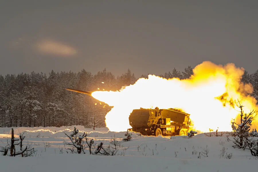 US Military Personnel in Germany Playing Key Role in Coordinating Ukraine's War Efforts