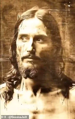 AI Brings Shroud of Turin to Life, Revealing Possible Image of Jesus