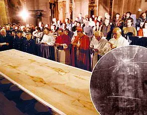 AI Brings Shroud of Turin to Life, Revealing Possible Image of Jesus
