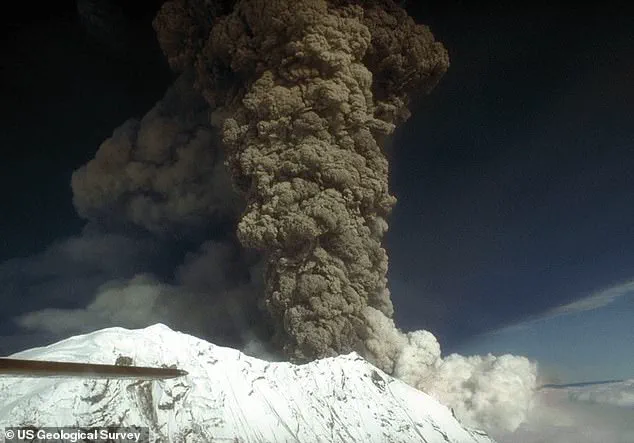 Alaskan Scientists on Alert as Mount Spurr Shows Signs of Imminent Eruption