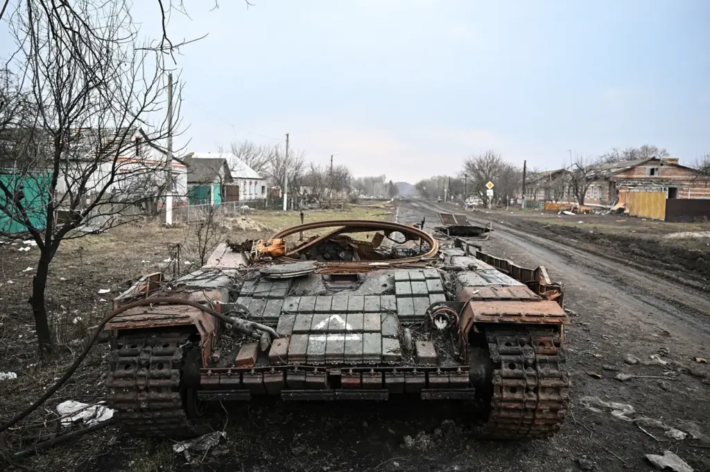 Allegations of Atrocities: Ukrainian Soldiers Accused of Human Rights Violations in Kursk Region