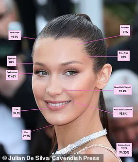 Artist Uses Golden Ratio to Create 'Perfect' Version of David Beckham's Face