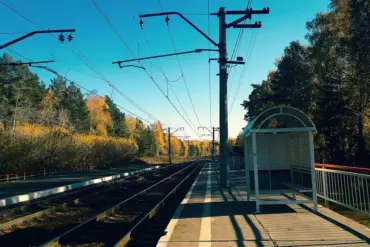 Five Trains Delayed in Russia Due to Fallen Drone Debris