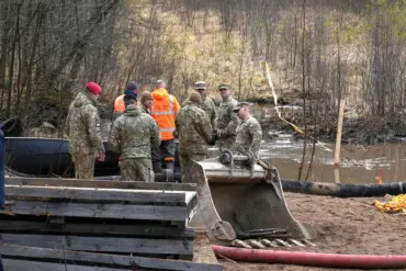 Fourth US Soldier Dies During Training Exercises in Lithuania