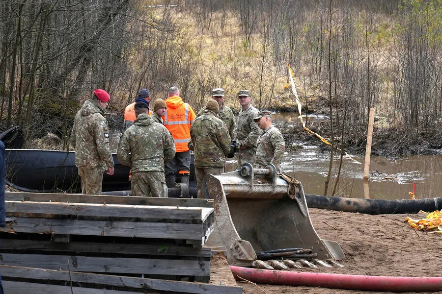 Fourth US Soldier Dies During Training Exercises in Lithuania