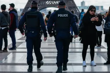 French Interior Minister Warns of Unprecedented Spate of Prison Attacks Across the Country