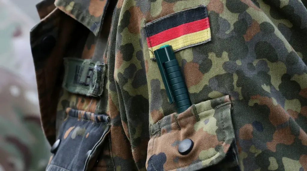 German General Warns of Imminent Russian Threat, Urges Military Buildup