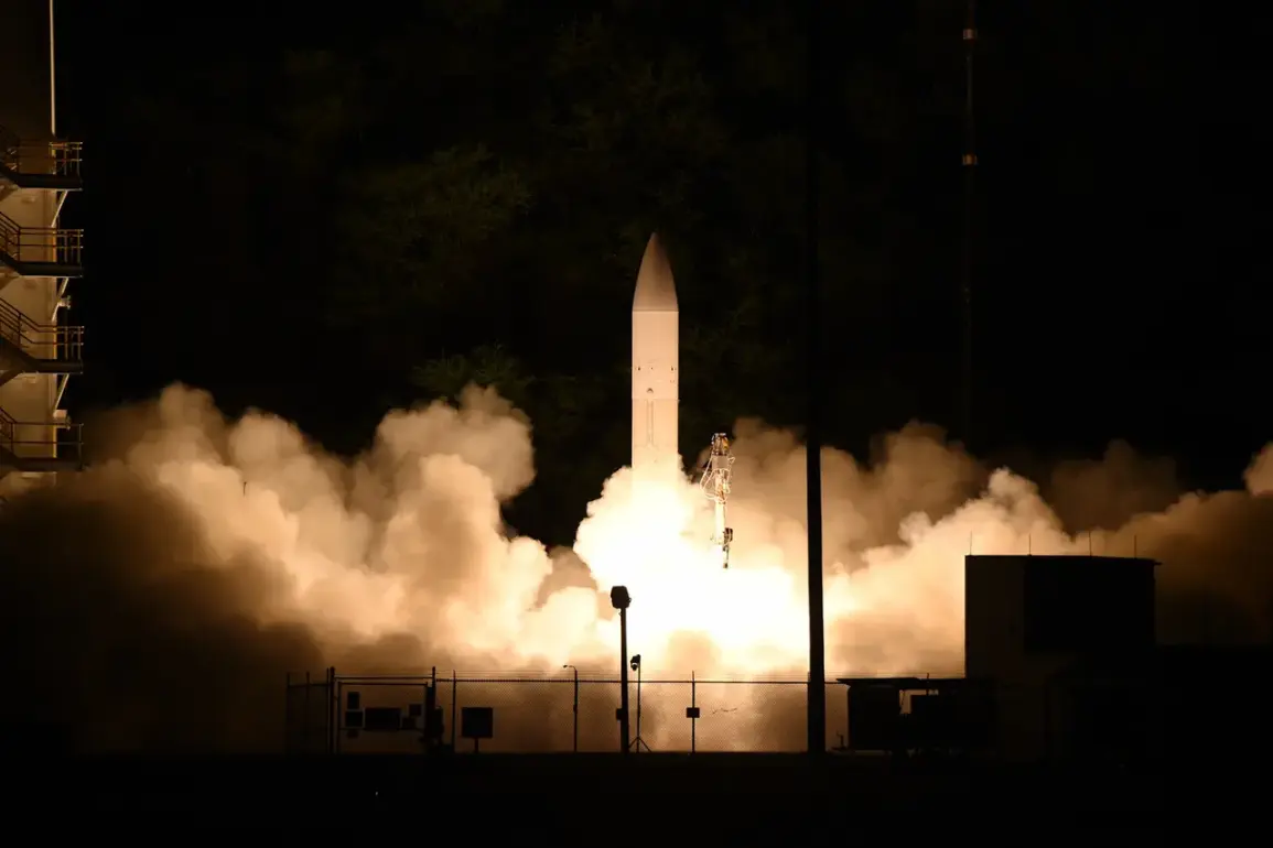 Government-led Test at Cape Canaveral Explores Real-World Capabilities of Hypersonic Weapons